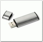 Wedge USB